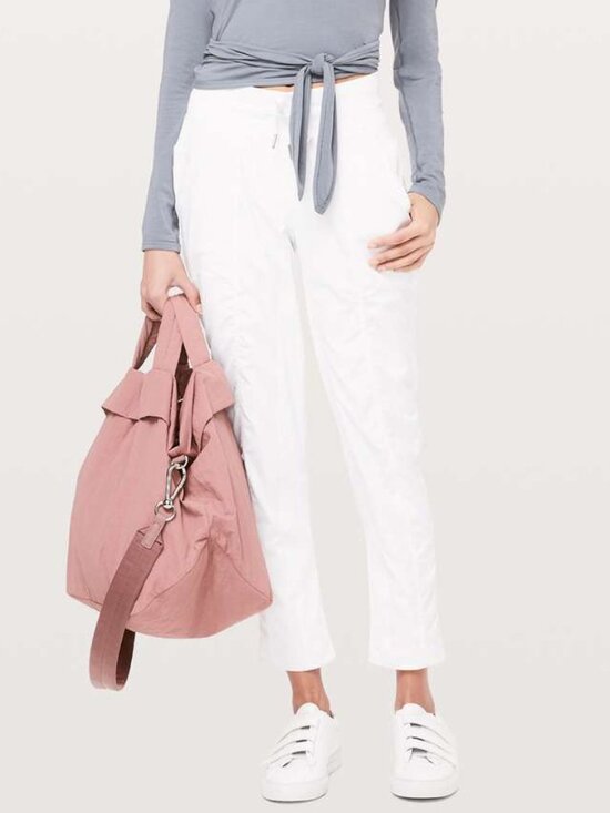 lululemon athletica Pants - *NWT* Lululemon White Athletic Pants